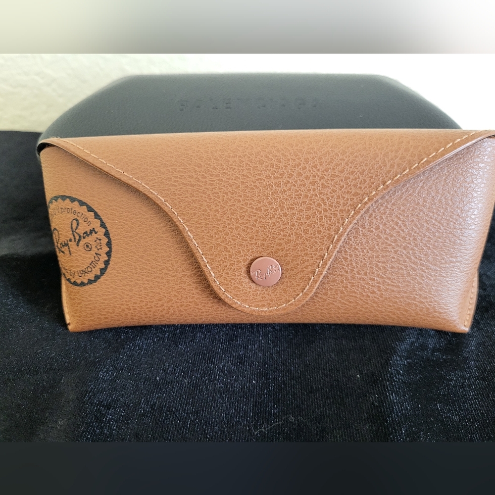 Ray-Ban Brown Eyewear  Case
